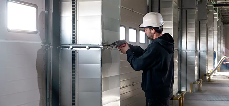 Prompt and Professional Garage Door Service in Bay Point, California