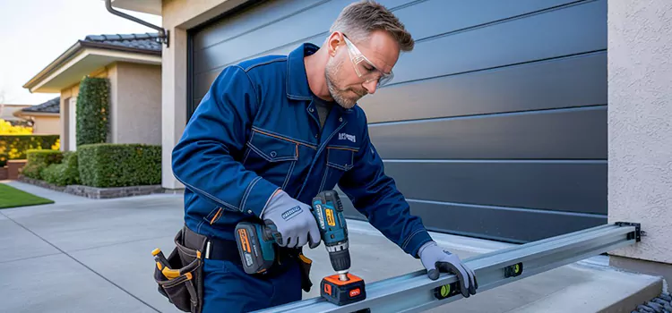 Why Choose Us for Garage Door Off Track Services in Bay Point, California?