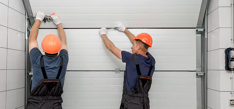 16x7 Garage Door Replacement Panels Bay Point