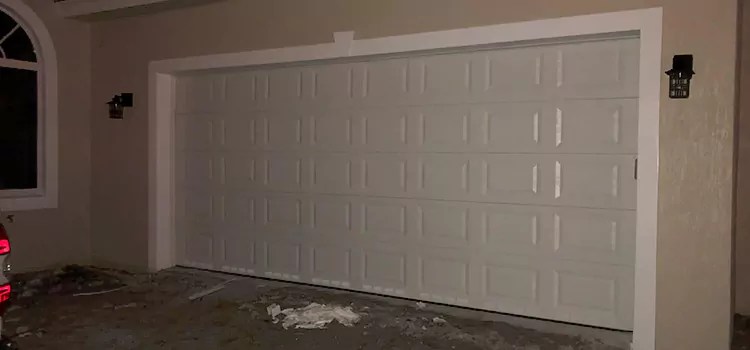 Garage Door Coil Replacement Bay Point