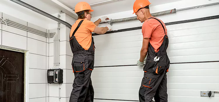 Garage Door Spring Repair Cost Bay Point