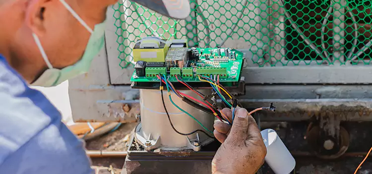 Electric Gate Motor Replacement in Bay Point, CA
