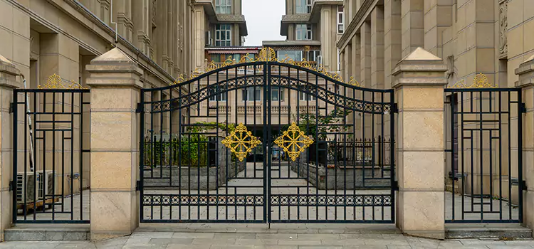 Nuvo Iron Gate Installation Bay Point
