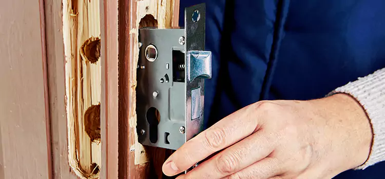 Garage Door Lock Replacement Bay Point