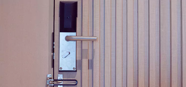 Installing a Maglock Bay Point