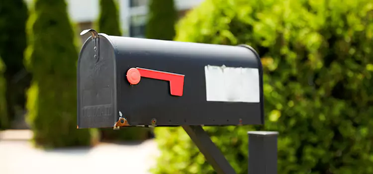 Secure Mailboxes for Packages Bay Point