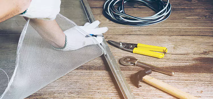 Security Screen Door Repairs Bay Point