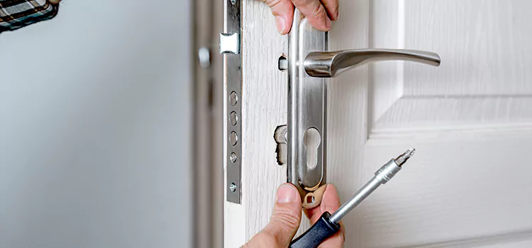 New Door Frame Installation Bay Point