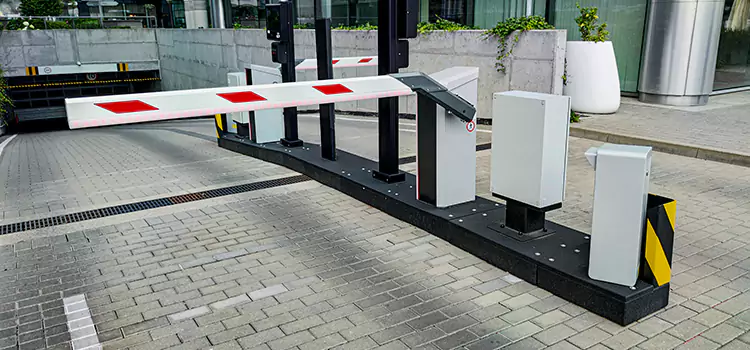 Custom Gate Design & Integration Bay Point