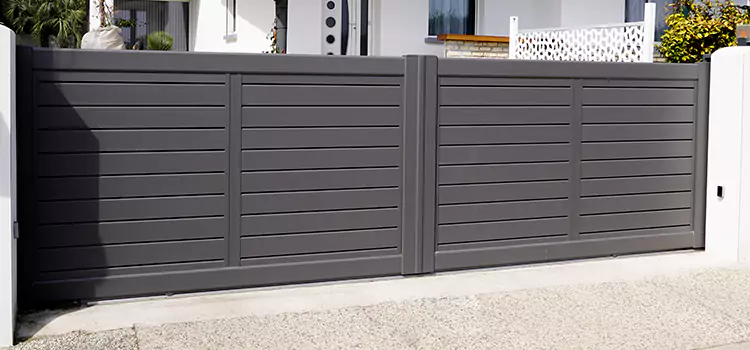 Automatic Gate Fence Bay Point