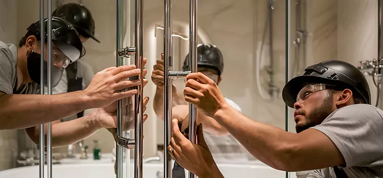 Shower Door Replacement Cost Bay Point