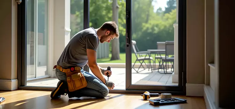 Patio Door Installation Experts in Bay Point, CA