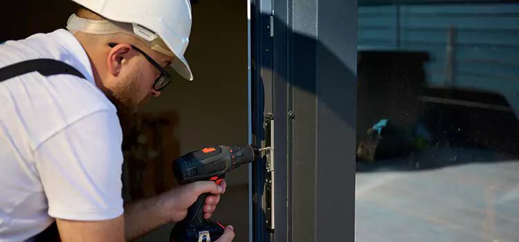 Aluminium Sliding Door Lock Fitting Bay Point