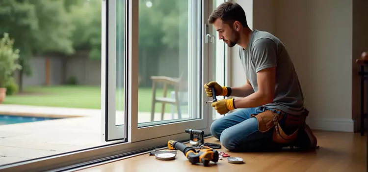 Replacing Older Sliding Glass Door Rollers Bay Point