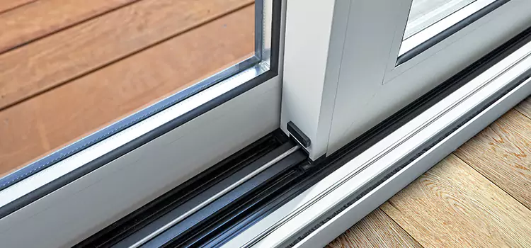 Why Your Sliding Door Keeps Getting Stuck in Bay Point, CA?