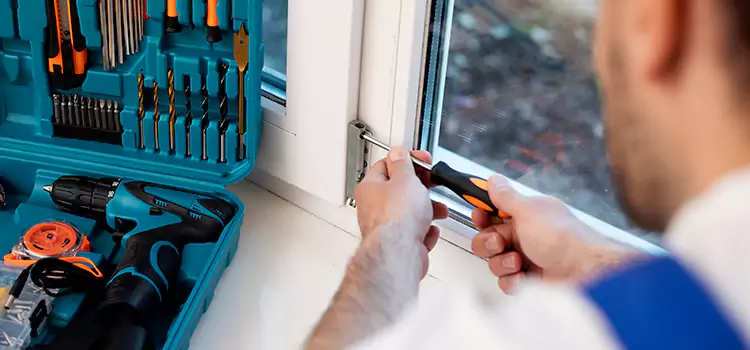 Sliding Glass Door Track Repair in Bay Point, CA