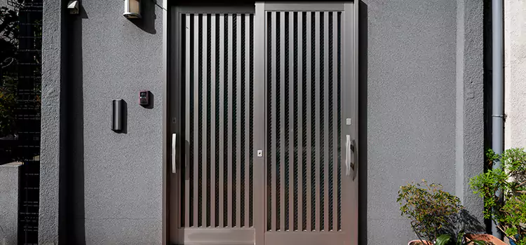 Specialized Steel Door Services in Bay Point, CA